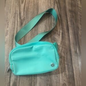 NWT paradise green 1L everywhere belt bag